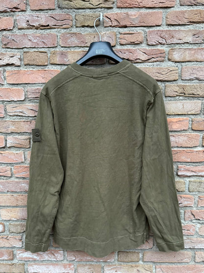 Stone Island Ghost Sweatshirt - M