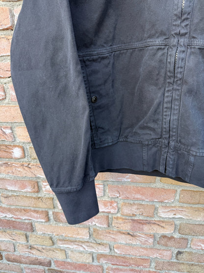 Stone Island Panama Cotton Jacket - L