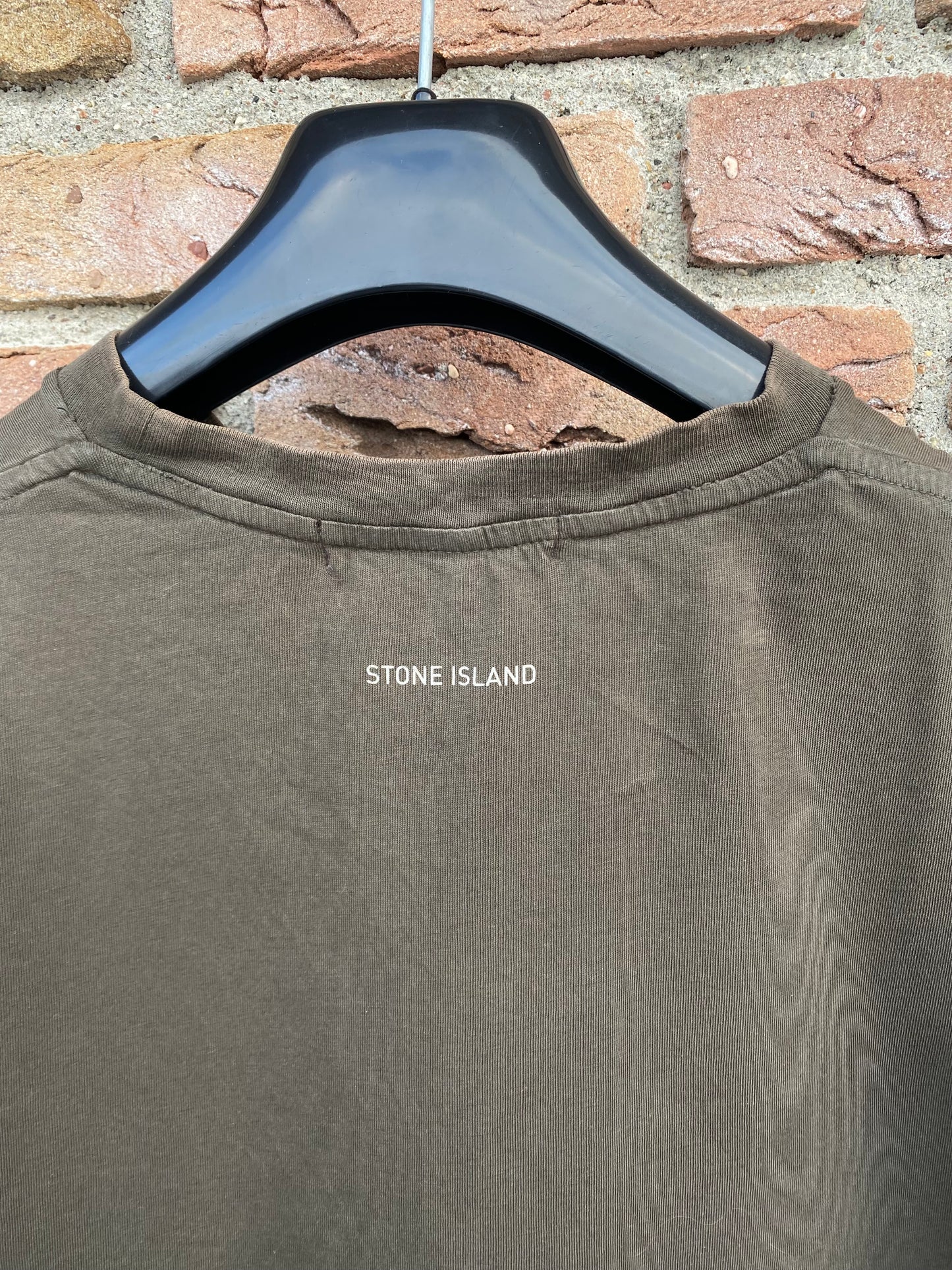 Stone Island T-Shirt - XL