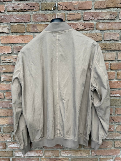 Stone Island Cupro Cotton Twill-TC Jacket - XXL