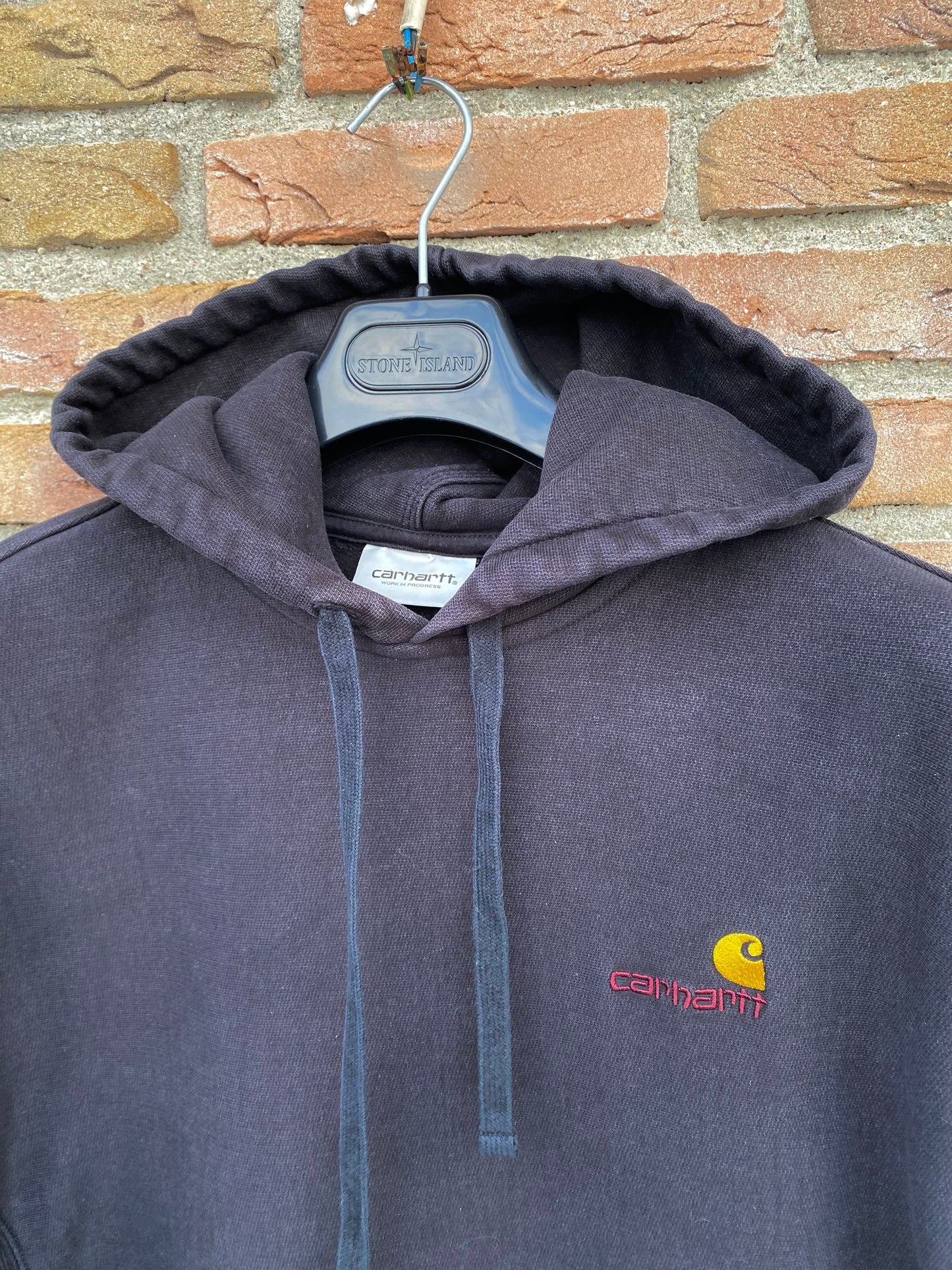 Carhartt Hoodie - L