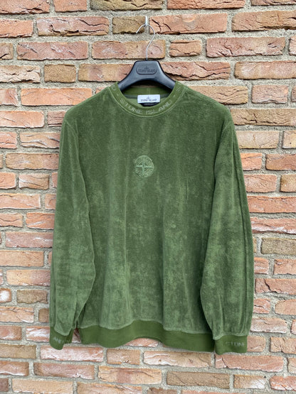 Stone Island Fleece Sweatshirt - XXL