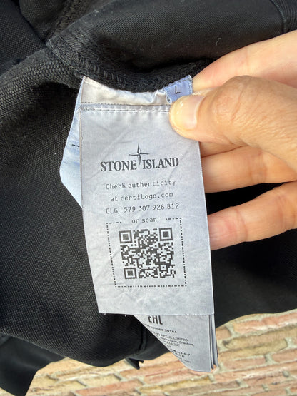 Stone Island Panama Cotton Jacket - L