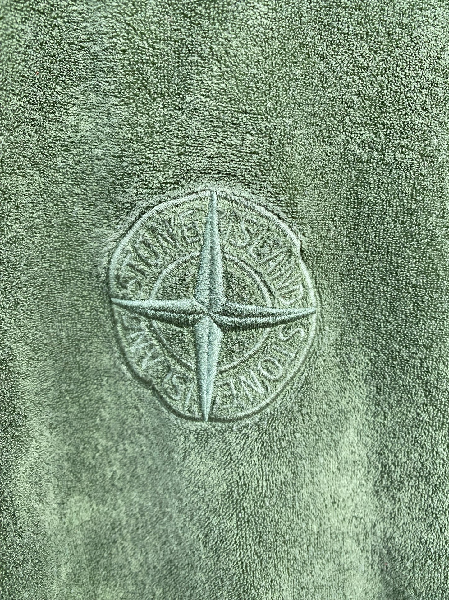 Stone Island Fleece Sweatshirt - XXL