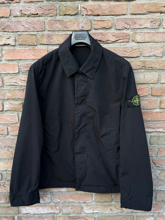Stone Island Light Compact Touch Poly-TC Jacket - L