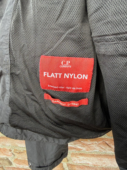 C.P. Company Flatt Nylon Goggle Jacket - M