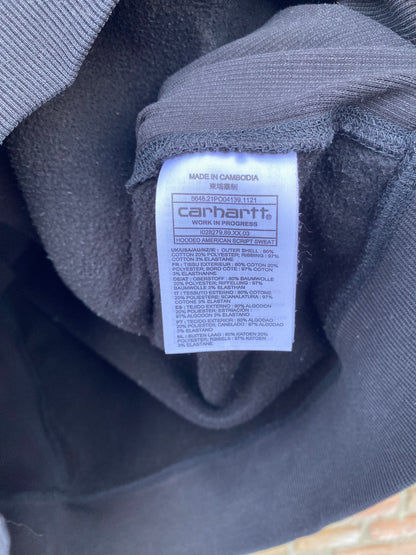 Carhartt Hoodie - L