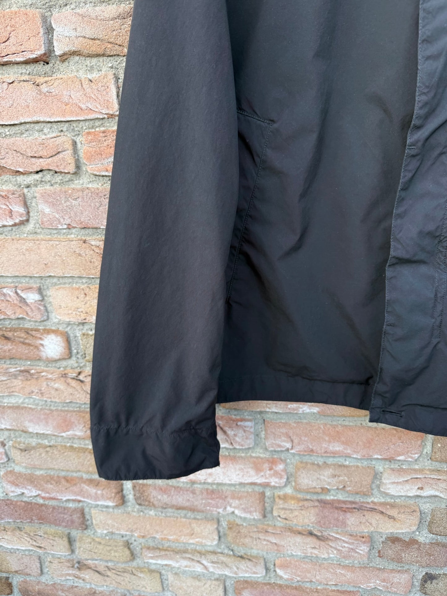 Stone Island Light Compact Touch Poly-TC Jacket - L
