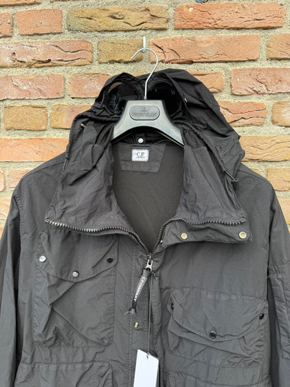 C.P. Company Flatt Nylon Goggle Jacket - M