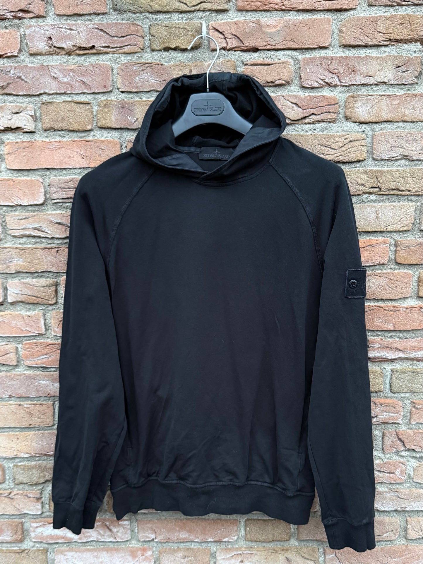 Stone Island Ghost Hoodie - M
