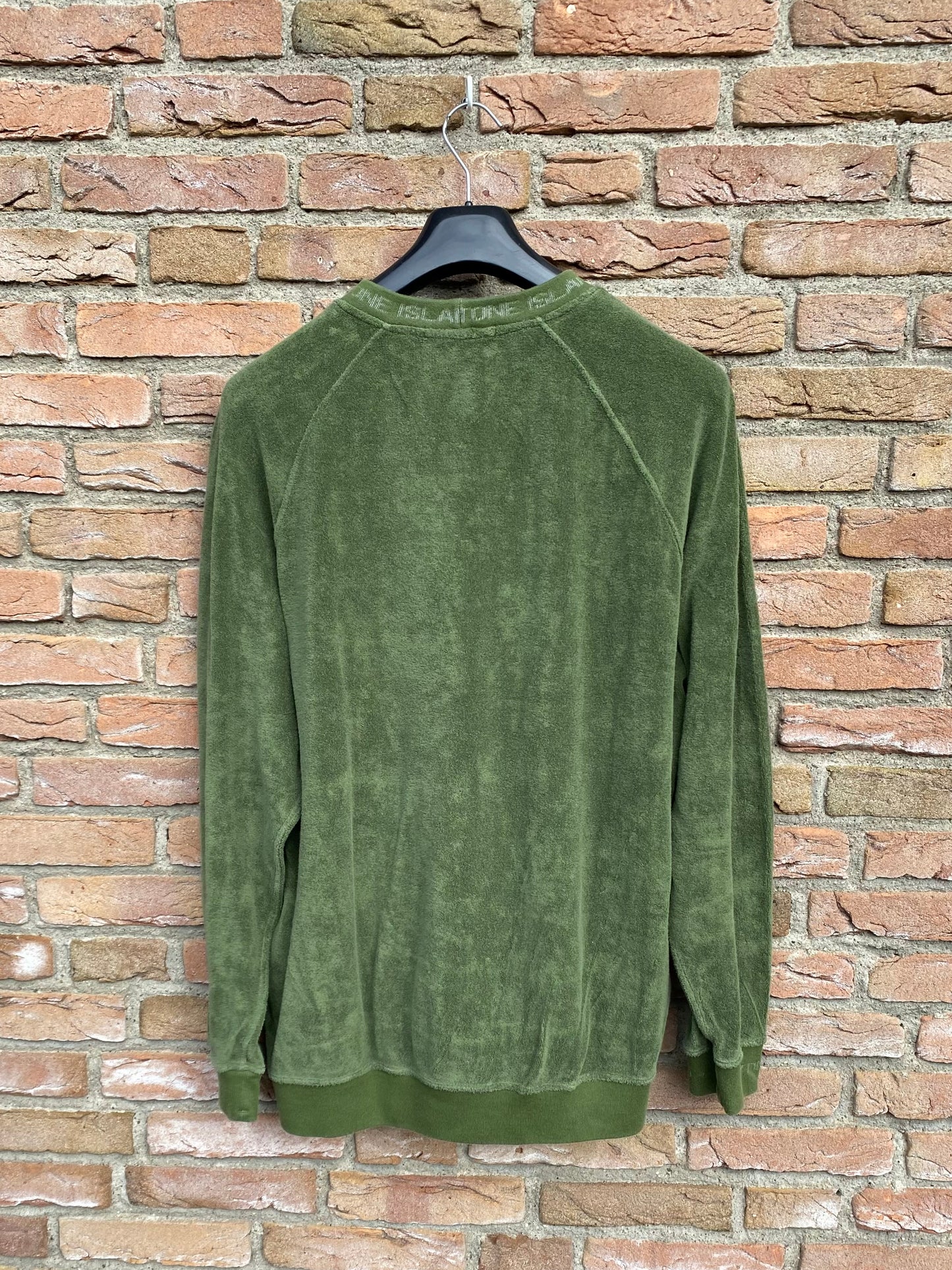 Stone Island Fleece Sweatshirt - XXL