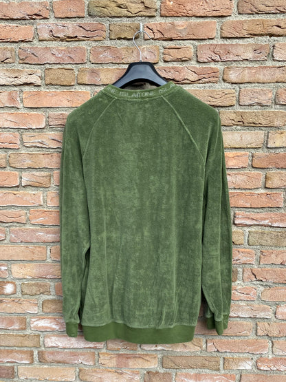 Stone Island Fleece Sweatshirt - XXL