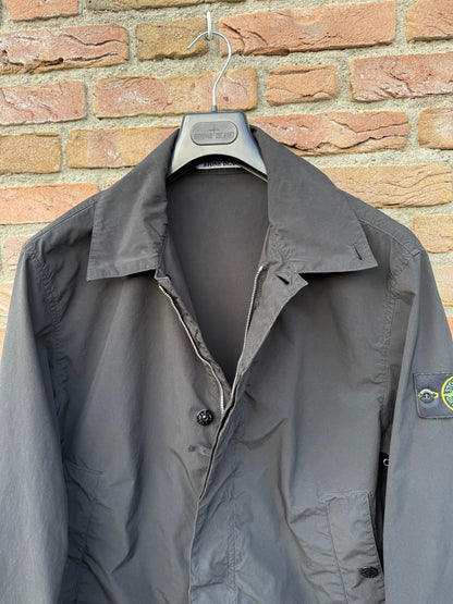 Stone Island Light Compact Touch Poly-TC Jacket - L