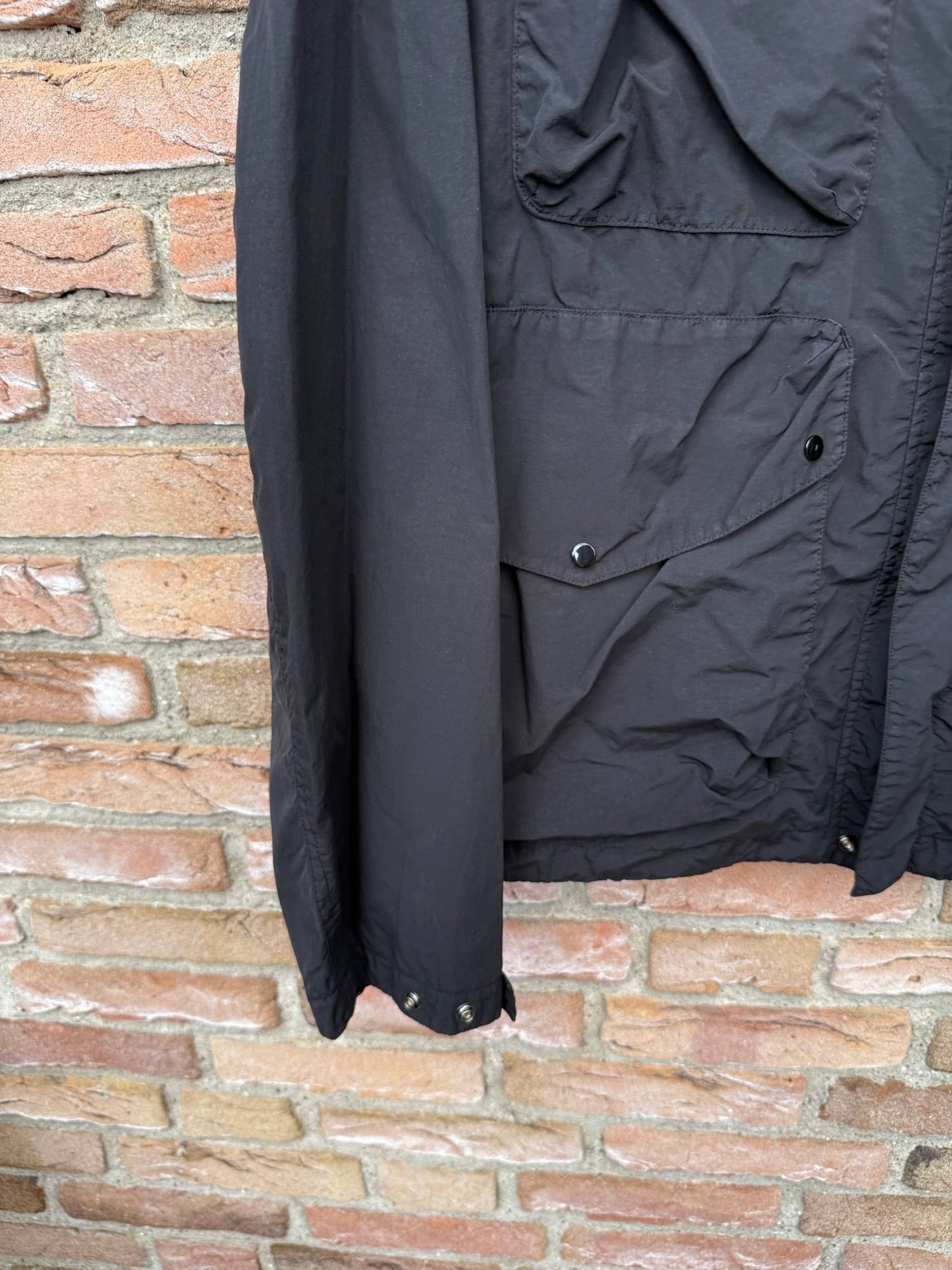 C.P. Company Flatt Nylon Goggle Jacket - M