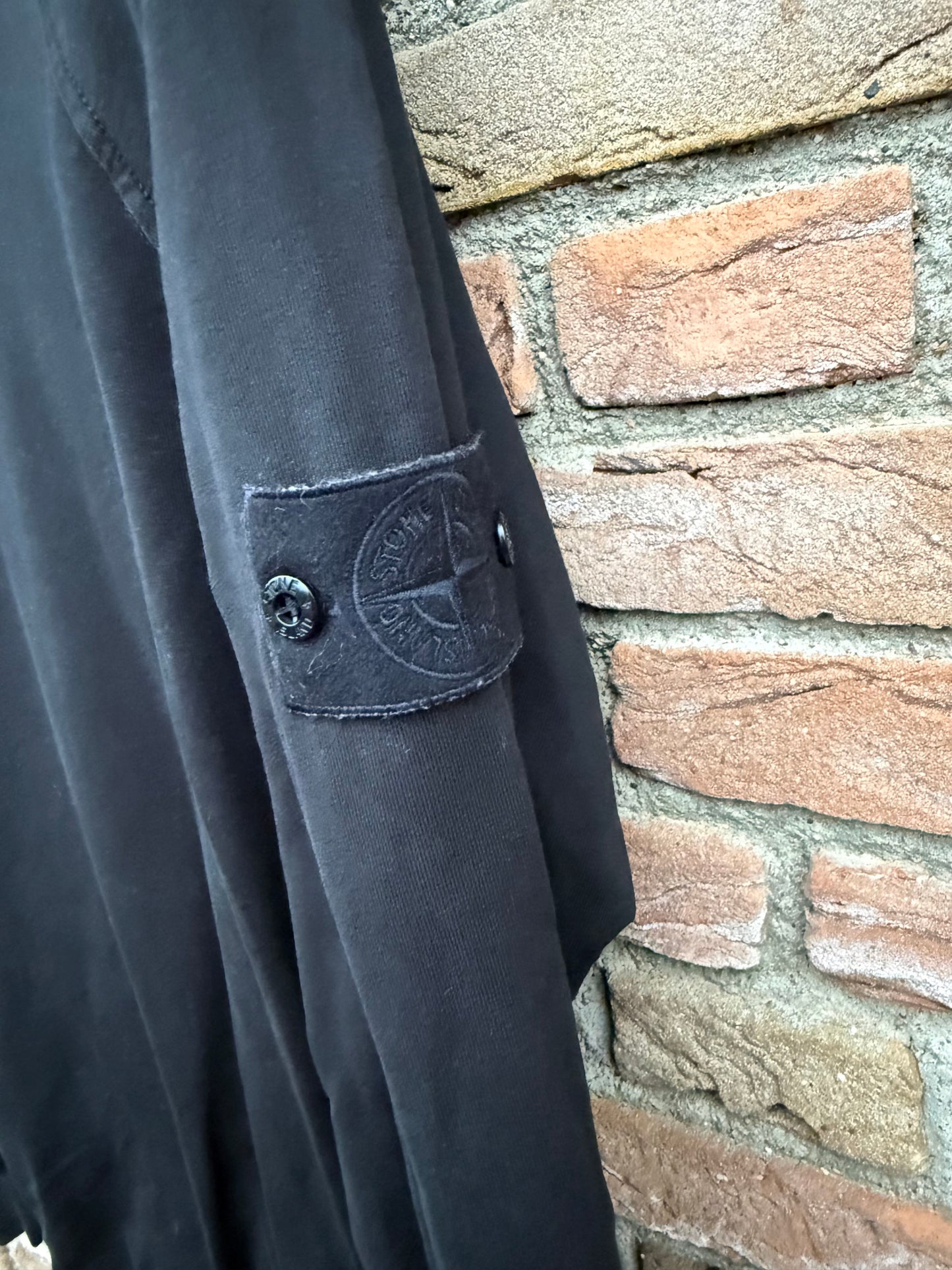 Stone Island Ghost Hoodie - M