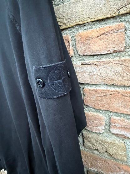 Stone Island Ghost Hoodie - M