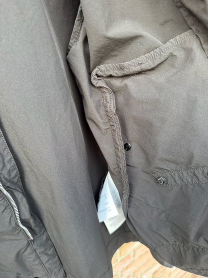 Stone Island Light Compact Touch Poly-TC Jacket - L