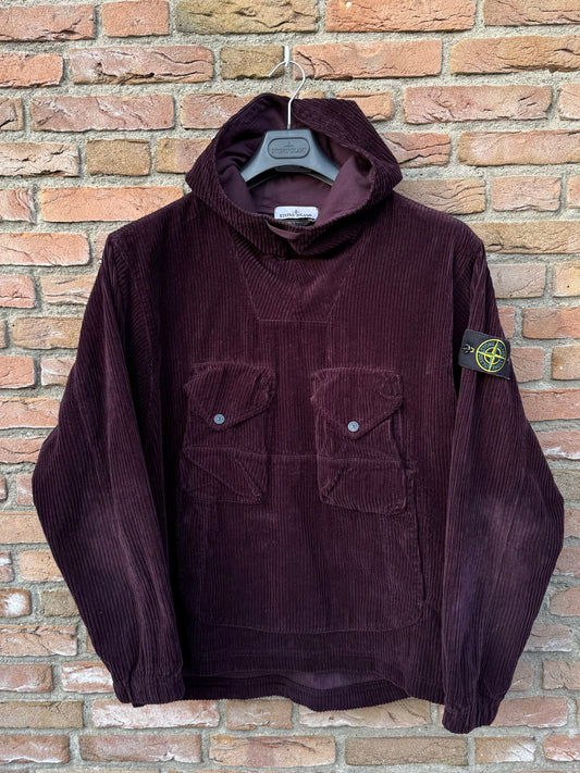 Stone Island Corduroy Smock - L