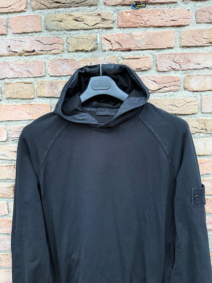 Stone Island Ghost Hoodie - M