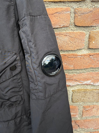 C.P. Company Flatt Nylon Goggle Jacket - M