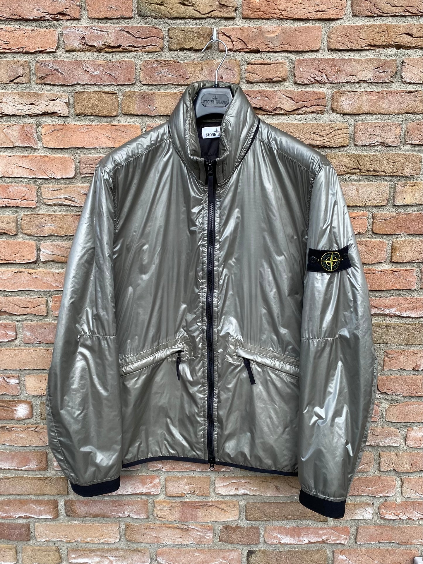 Stone Island Pertex Quantum Jacke - 3XL