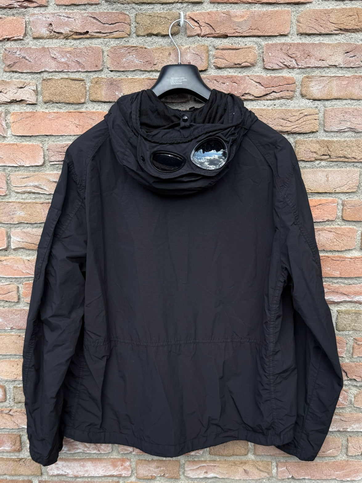 C.P. Company Flatt Nylon Goggle Jacket - M