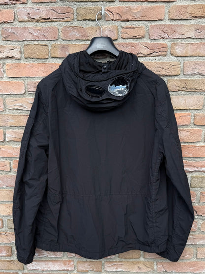 C.P. Company Flatt Nylon Goggle Jacket - M