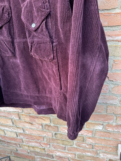 Stone Island Corduroy Smock - L