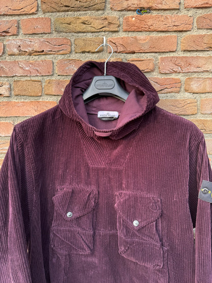 Stone Island Corduroy Smock - L