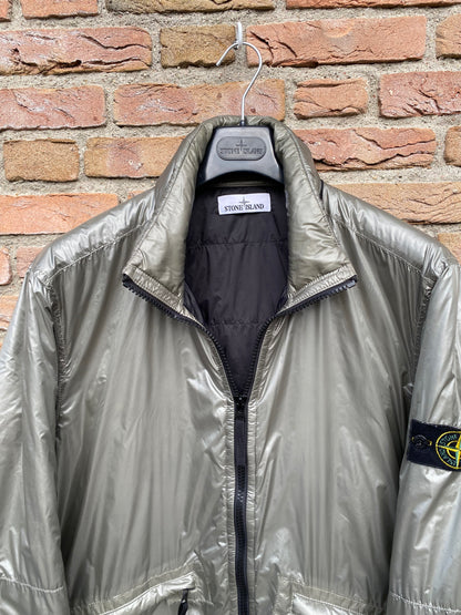 Stone Island Pertex Quantum Jacke - 3XL