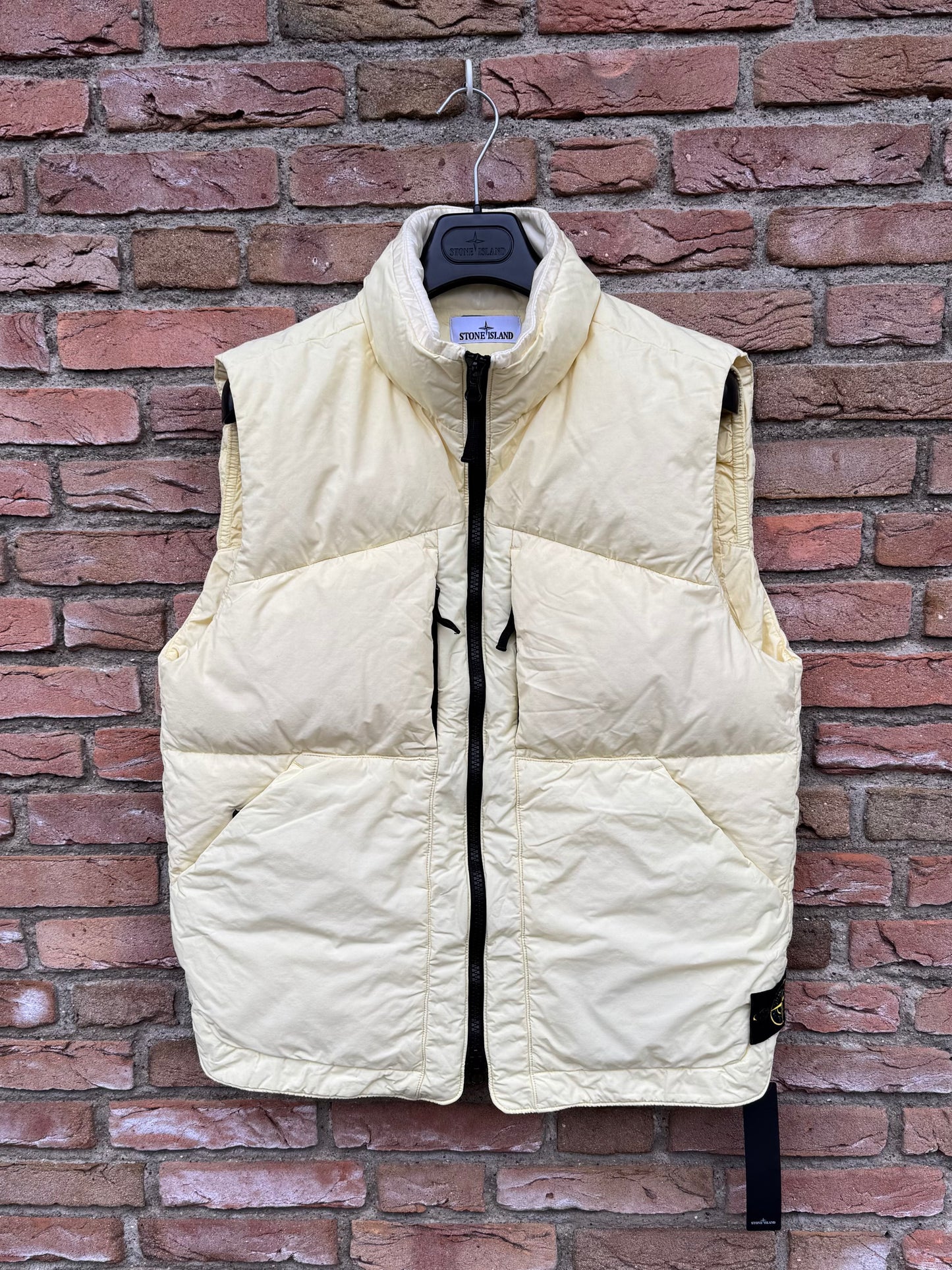 Stone Island Naslan Light Daunenweste - L