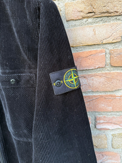 Stone Island Corduroy Overshirt - M