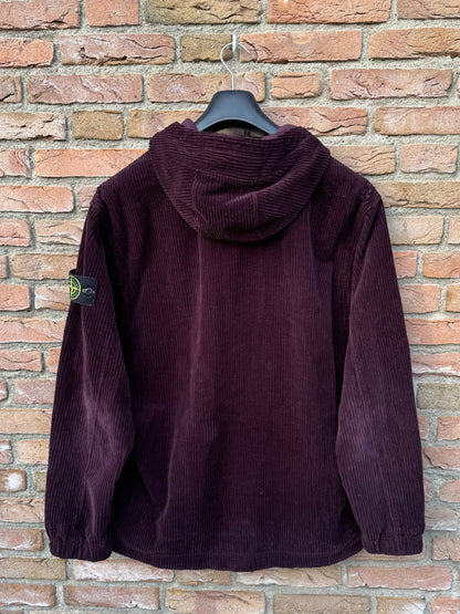 Stone Island Corduroy Smock - L