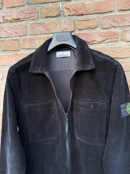 Stone Island Corduroy Overshirt - M