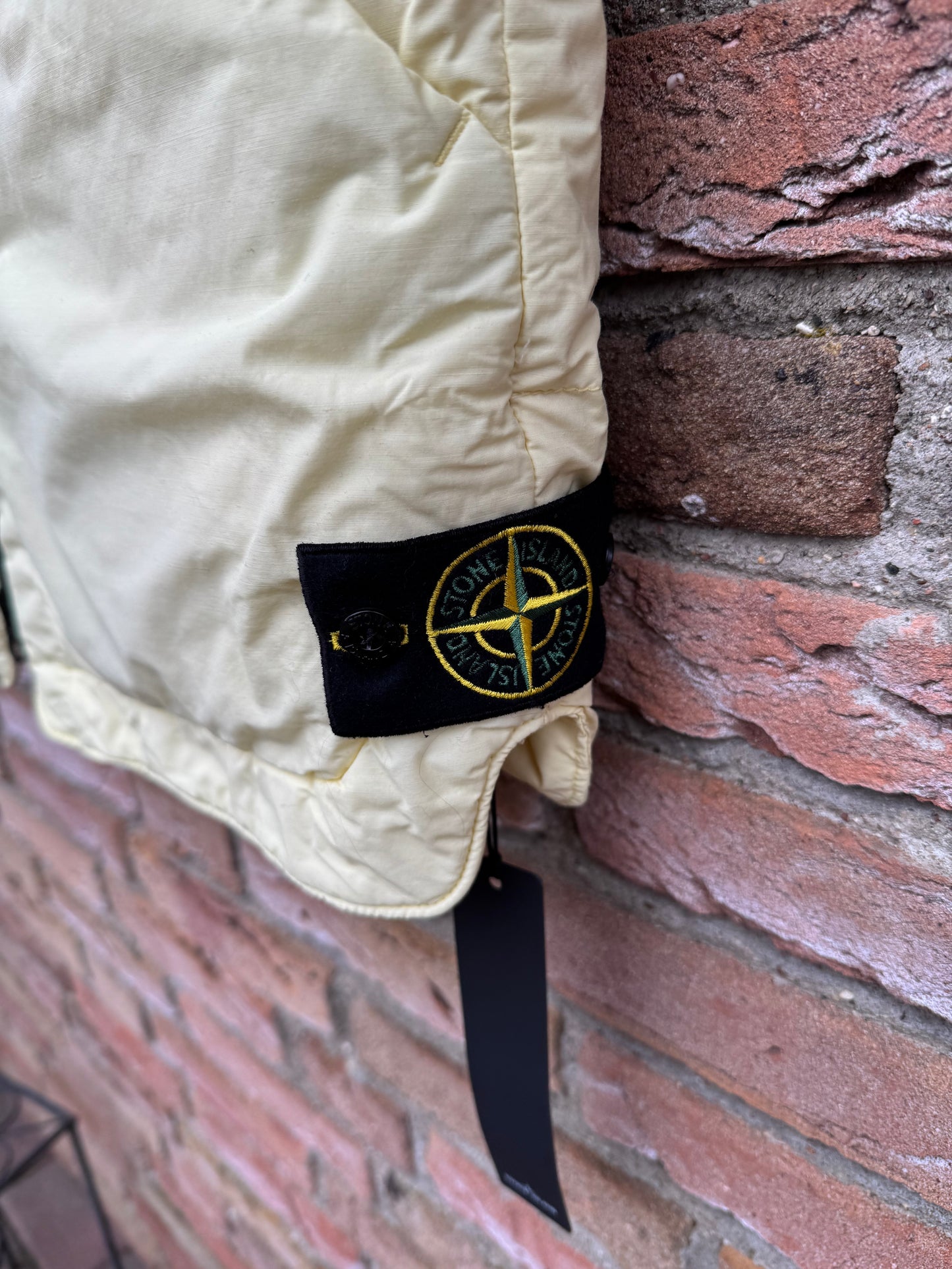 Stone Island Naslan Light Daunenweste - L