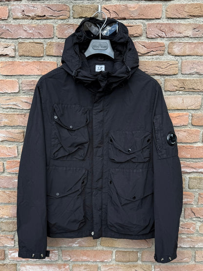 C.P. Company Flatt Nylon Goggle Jacket - XS
