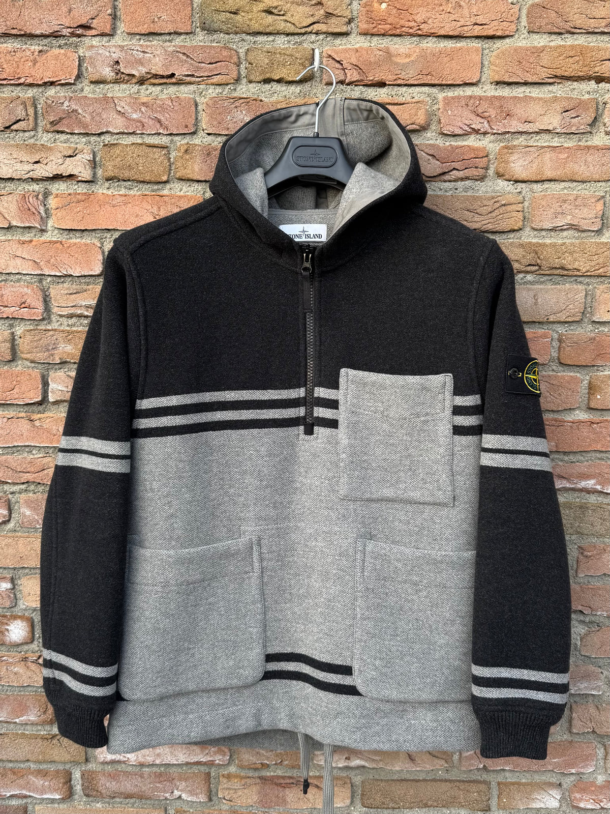 Stone Island Panno Jacquard Jacket - M – ebding