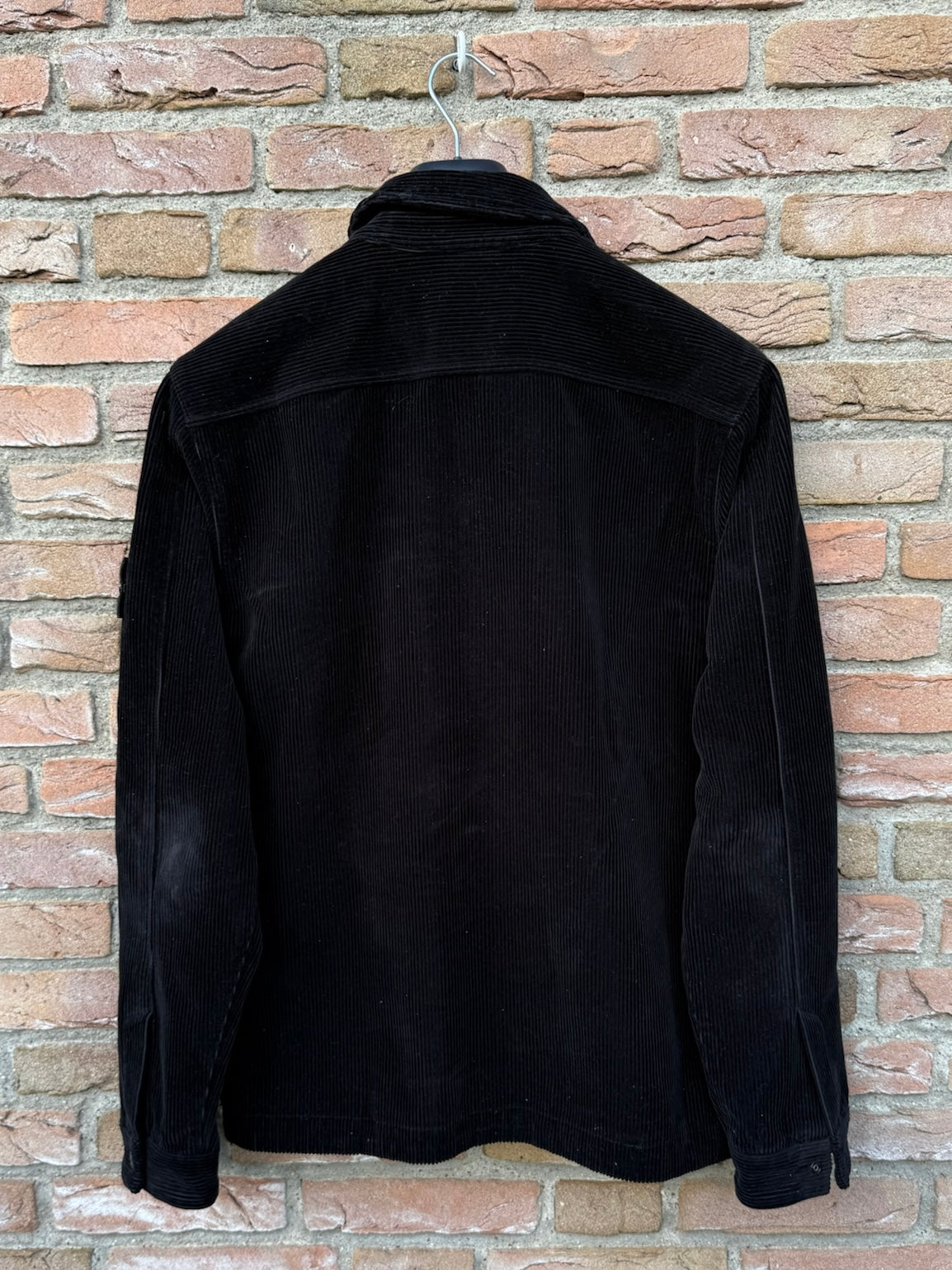 Stone Island Corduroy Overshirt - M