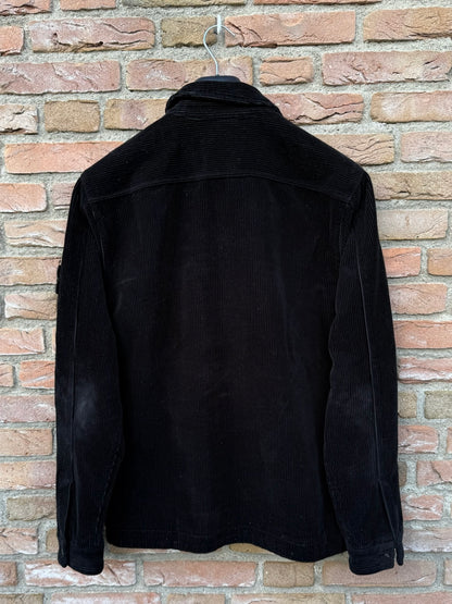 Stone Island Corduroy Overshirt - M