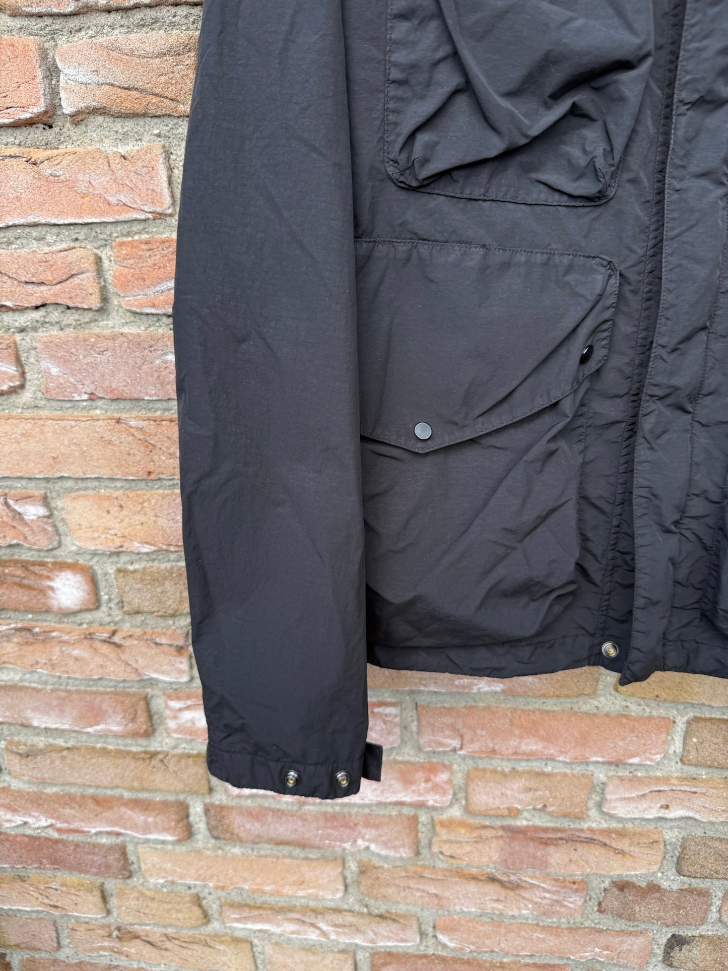 C.P. Company Flatt Nylon Goggle Jacket - XS