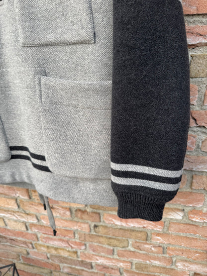 Stone Island Panno Jacquard Jacket - M