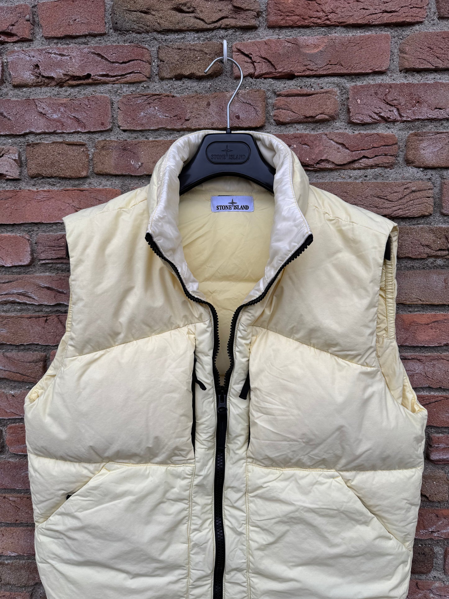 Stone Island Naslan Light Daunenweste - L