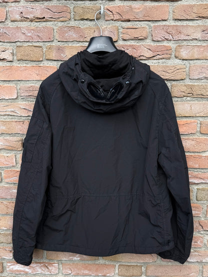 C.P. Company Flatt Nylon Goggle Jacket - XS