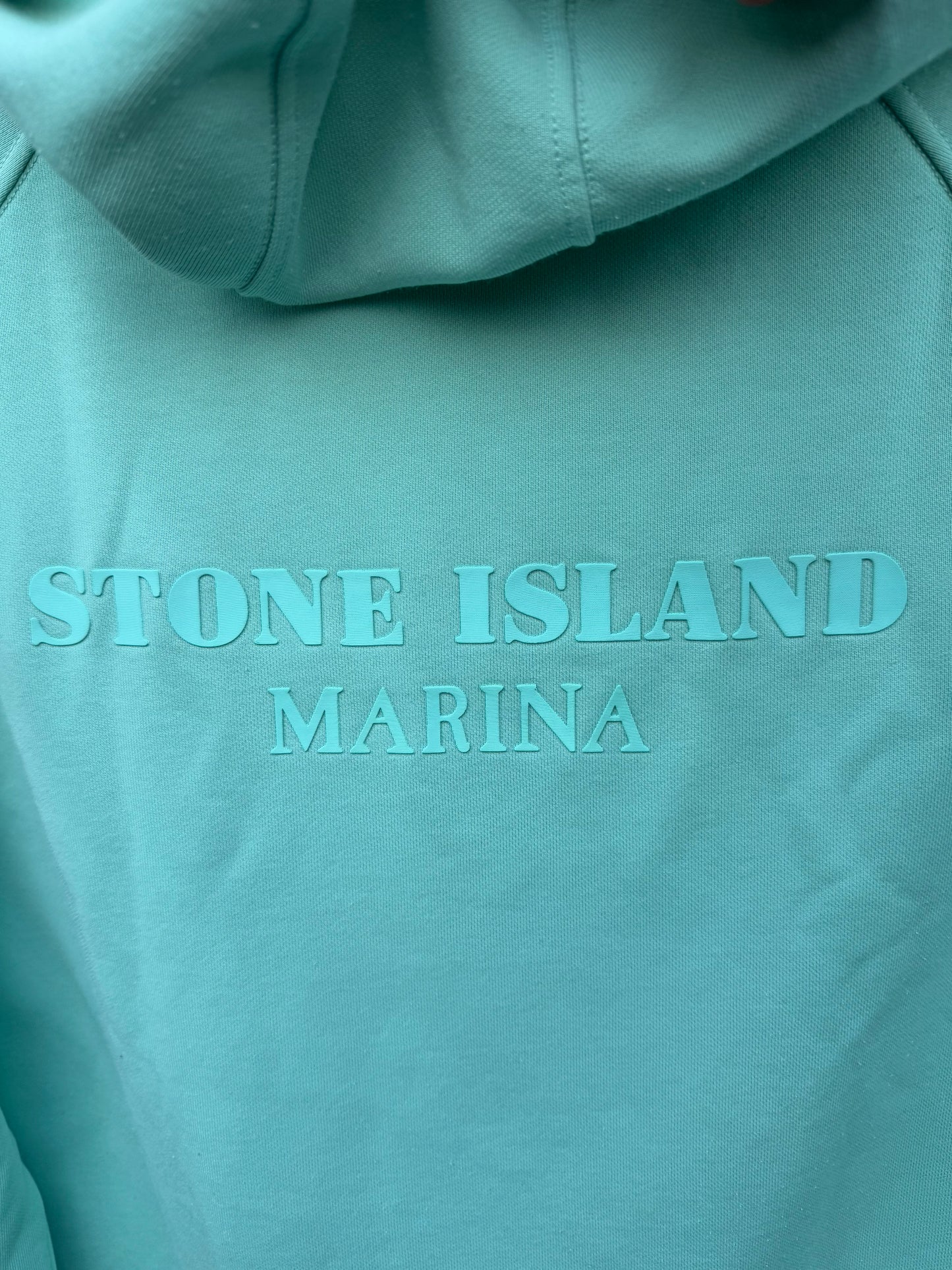 Stone Island Marina Hoodie - M