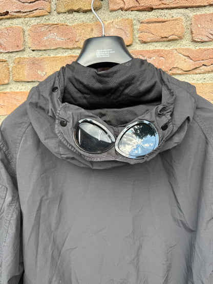 C.P. Company Flatt Nylon Goggle Jacket - XS