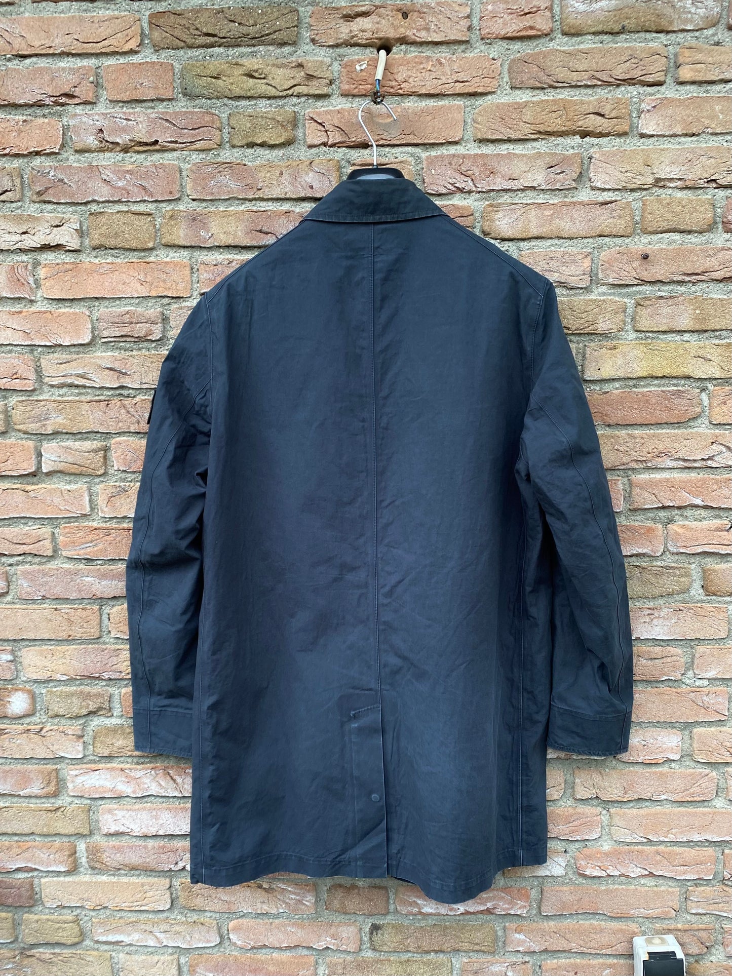 Stone Island 3L Performance Cotton Ghost Jacke - XL