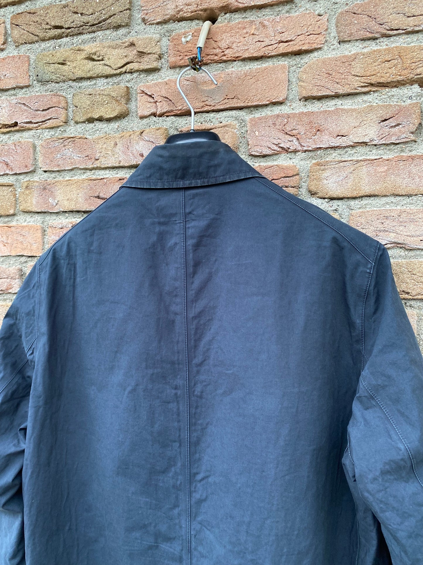 Stone Island 3L Performance Cotton Ghost Jacke - XL