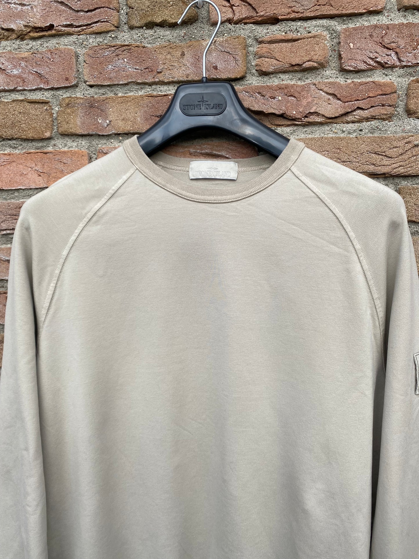 Stone Island Ghost Sweatshirt - L