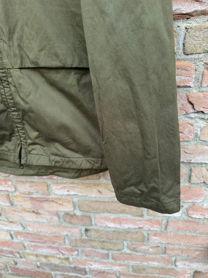 Stone Island Hooded Overshirt - L