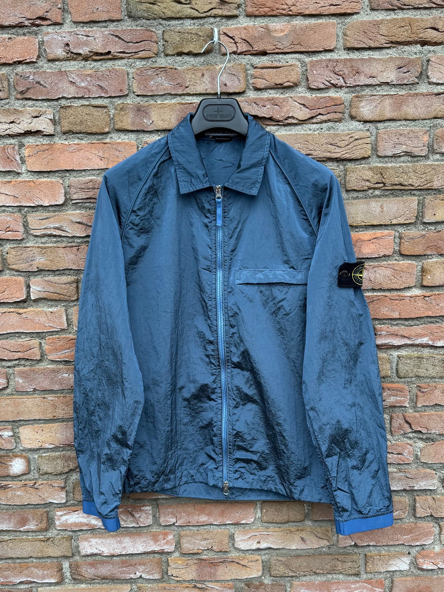 Stone Island Nylon Metal Overshirt - M